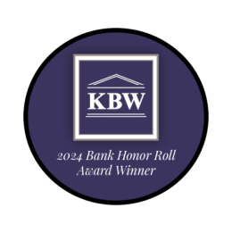CrossFirst Bankshares is a 2024 Bank Honor Roll Winner by KBW