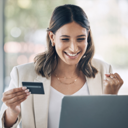 Benefits of Commercial Credit Card from CrossFirst Bank