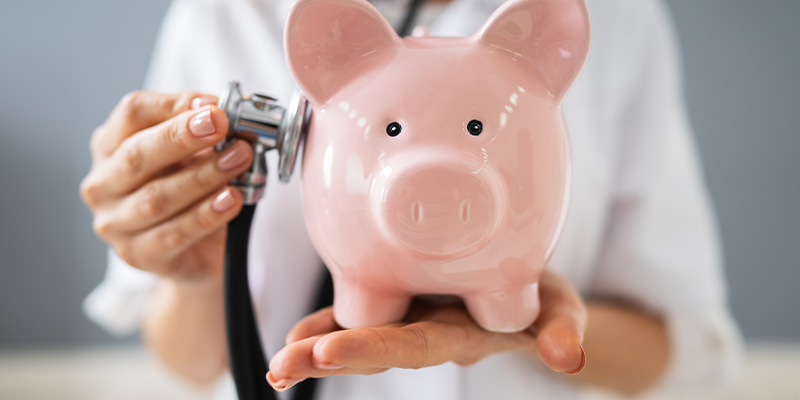 Financial Checkup for Your Health and Wealth