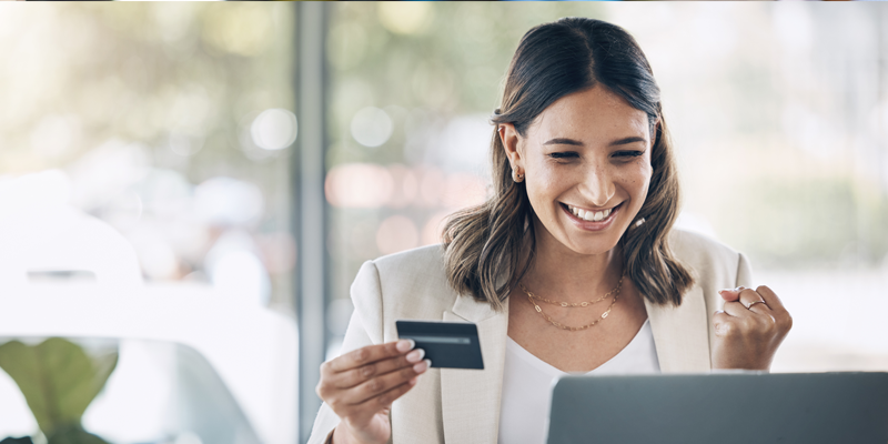 The Business Benefits of a Robust Credit Card 