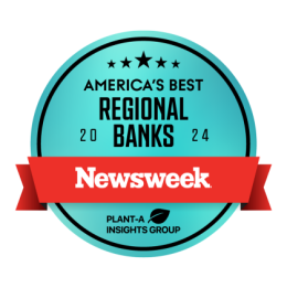 CrossFirst Bank is a Newsweek Best Bank for 2024