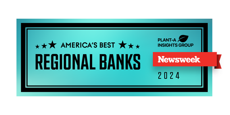 CrossFirst Bank Named to Newsweek’s America’s Best Regional Banks 2024