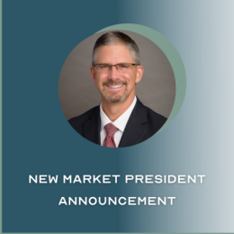 Jason Dudley Joins CrossFirst Bank as Frisco Market President